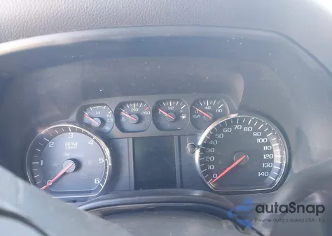 2014 Chevrolet Silverado 1500 Work Truck 2Wt z USA, uszkodzony, nr VIN 1GCVKPEH5EZ258282